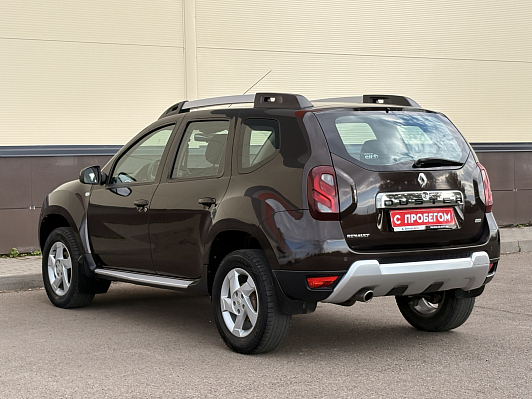 Renault Duster Drive Plus, 2016 года, пробег 229067 км