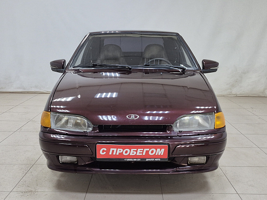 Lada (ВАЗ) 2114, 2011 года, пробег 257957 км
