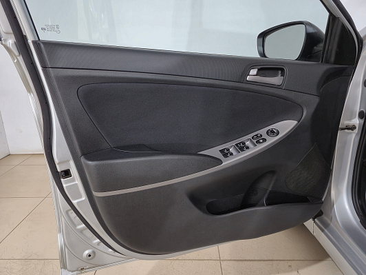Hyundai Solaris Comfort, 2014 года, пробег 95775 км