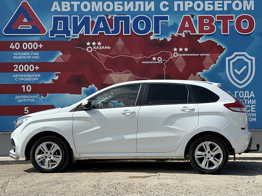 Lada (ВАЗ) XRAY Luxe, 2017 года, пробег 65500 км