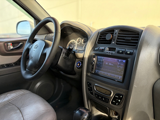 Hyundai Santa Fe, 2008 года, пробег 249533 км