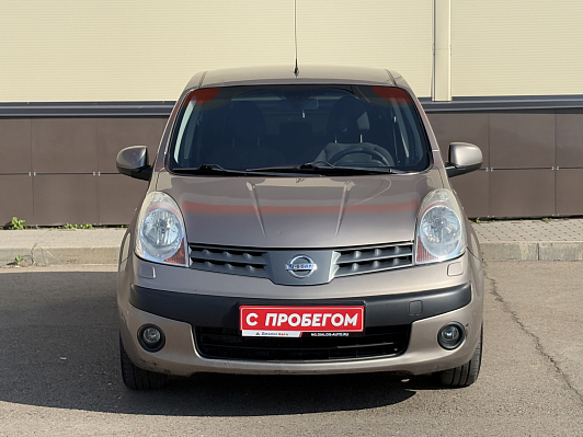 Nissan Note Luxury, 2007 года, пробег 269836 км