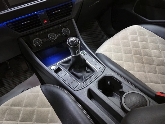 Volkswagen Jetta Respect, 2020 года, пробег 61750 км