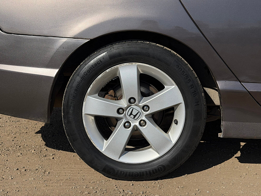 Honda Civic, 2009 года, пробег 201320 км