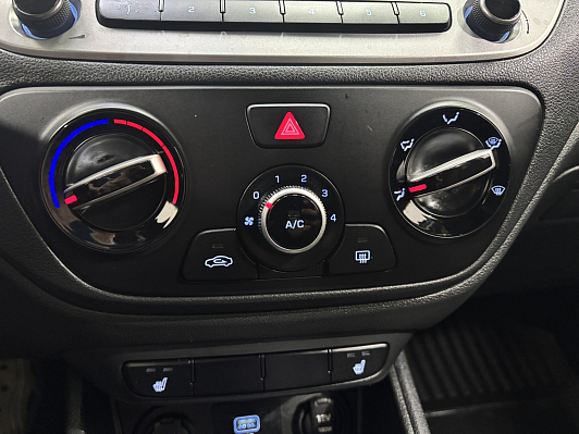 Hyundai Solaris Active Plus, 2019 года, пробег 112775 км
