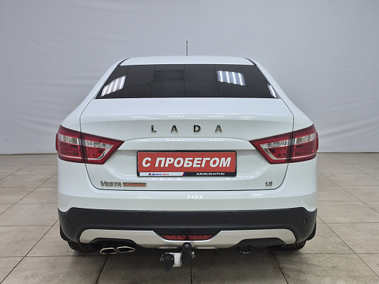Lada (ВАЗ) Vesta Exclusive, 2018 года, пробег 112993 км