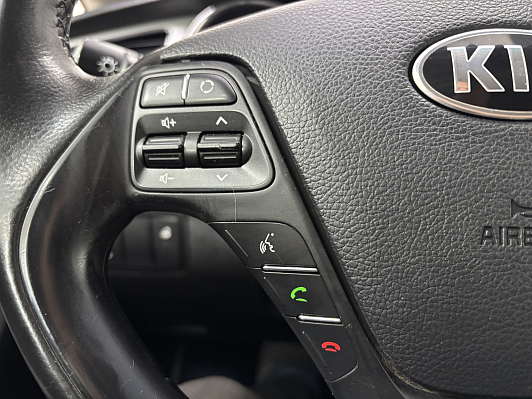 Kia Ceed Comfort, 2015 года, пробег 109276 км