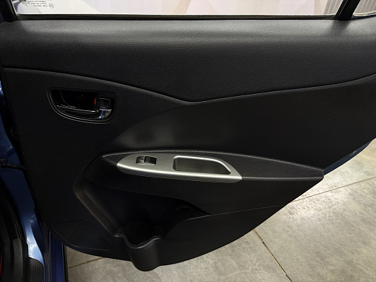 Lifan X50 Comfort, 2017 года, пробег 146191 км