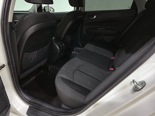 Kia Optima Comfort, 2016 года, пробег 98392 км