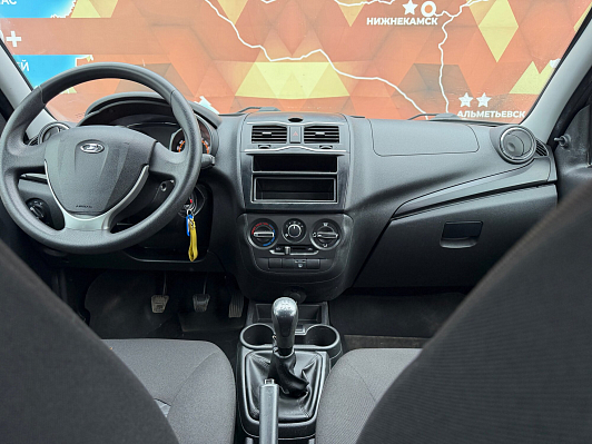 Lada (ВАЗ) Granta Classic, 2018 года, пробег 64167 км