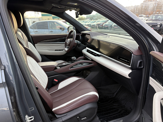 Geely Monjaro Flagship (Xingyue L), 2023 года, пробег 25300 км