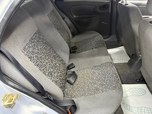 ЗАЗ Chance S, 2011 года, пробег 127226 км