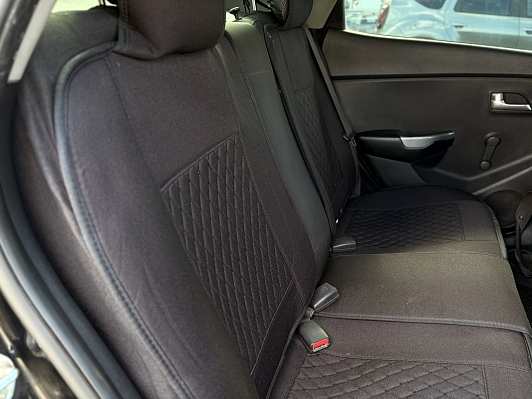 Kia Rio Comfort, 2014 года, пробег 254504 км