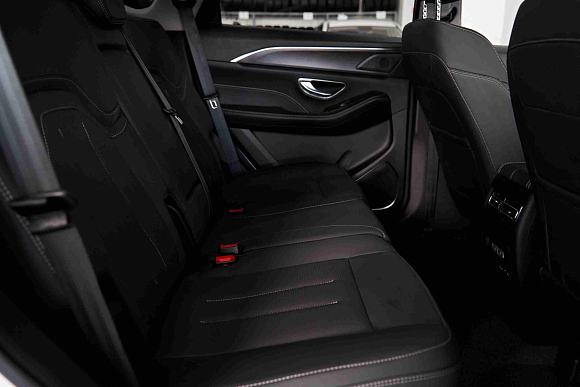 JETOUR X90 Plus Comfort, белый