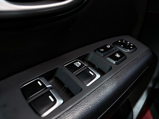 Kia Soul Luxe, 2017 года, пробег 76391 км