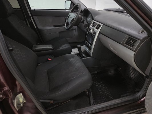 Lada (ВАЗ) Priora Норма, 2007 года, пробег 373324 км