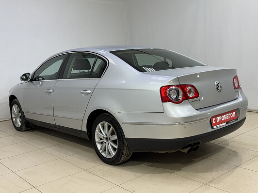 Volkswagen Passat, 2006 года, пробег 308000 км