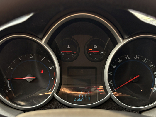 Chevrolet Cruze Base, 2012 года, пробег 256886 км