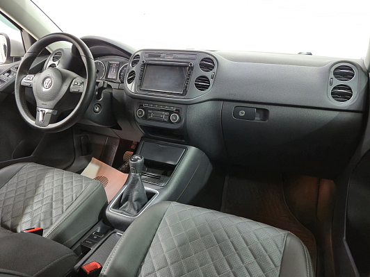Volkswagen Tiguan, 2013 года, пробег 171101 км