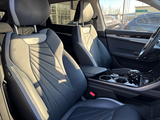 Geely Atlas Flagship Sport, 2024 года, пробег 46298 км