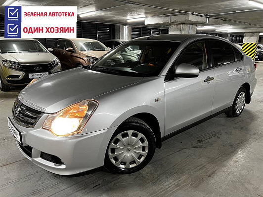 Nissan Almera Comfort A/C, 2015 года, пробег 270000 км