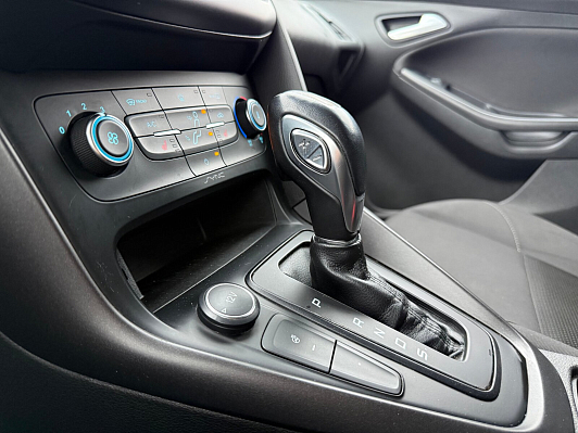 Ford Focus SYNC Edition, 2018 года, пробег 168000 км