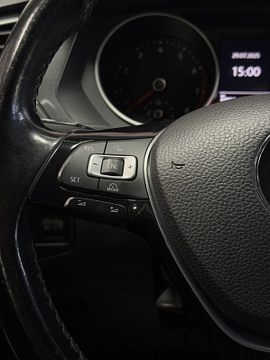 Volkswagen Tiguan, 2017 года, пробег 84294 км