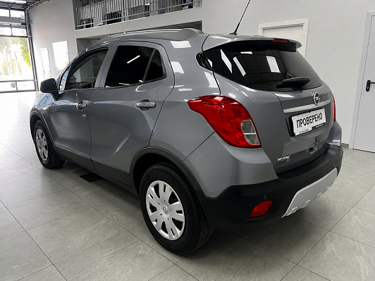 Opel Mokka Enjoy, 2015 года, пробег 138000 км