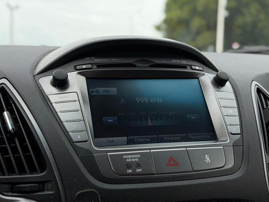 Hyundai ix35 Travel, 2014 года, пробег 194100 км