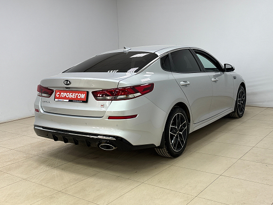 Kia Optima Edition Plus, 2019 года, пробег 134245 км
