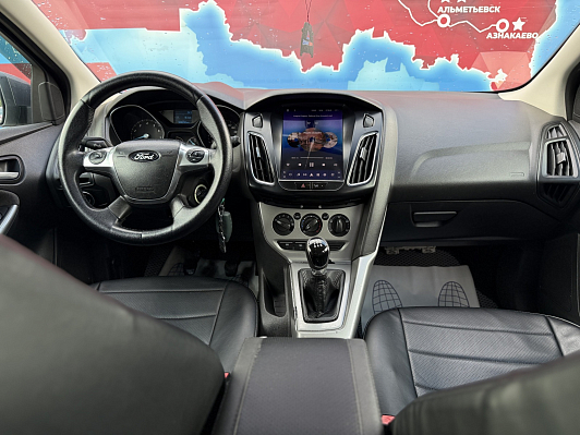 Ford Focus Trend, 2011 года, пробег 309000 км