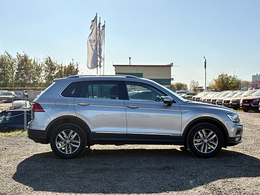 Volkswagen Tiguan CITY, 2018 года, пробег 179267 км