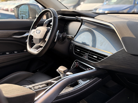 Geely Tugella Flagship, 2022 года, пробег 99024 км