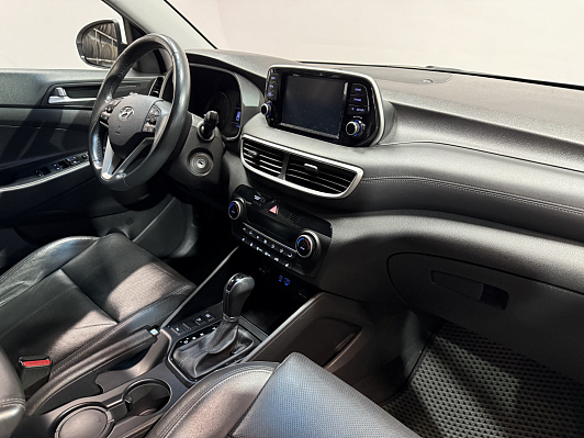 Hyundai Tucson Rock edition, 2019 года, пробег 86000 км