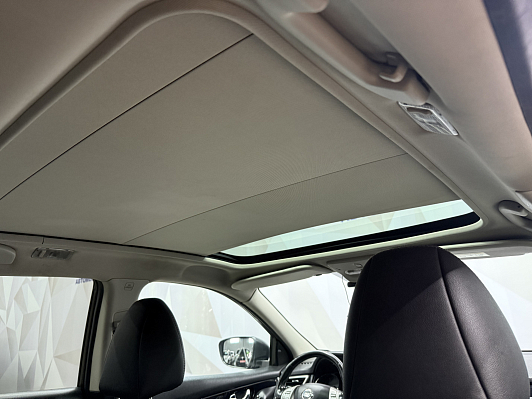 Nissan Qashqai LE Roof, 2014 года, пробег 170681 км