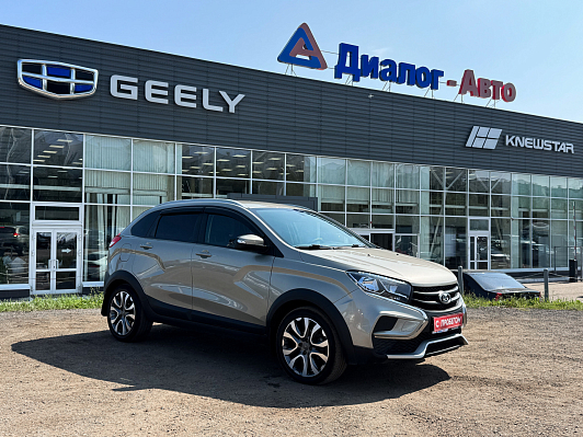 Lada (ВАЗ) XRAY Classic Optima, 2020 года, пробег 86000 км