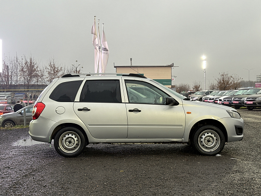 Lada (ВАЗ) Kalina Classic Glonass 21941-51-213, 2014 года, пробег 256638 км