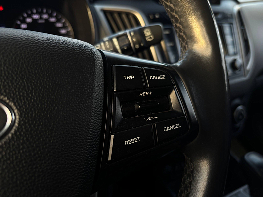Hyundai Creta Comfort Plus + Advanced, 2019 года, пробег 170225 км