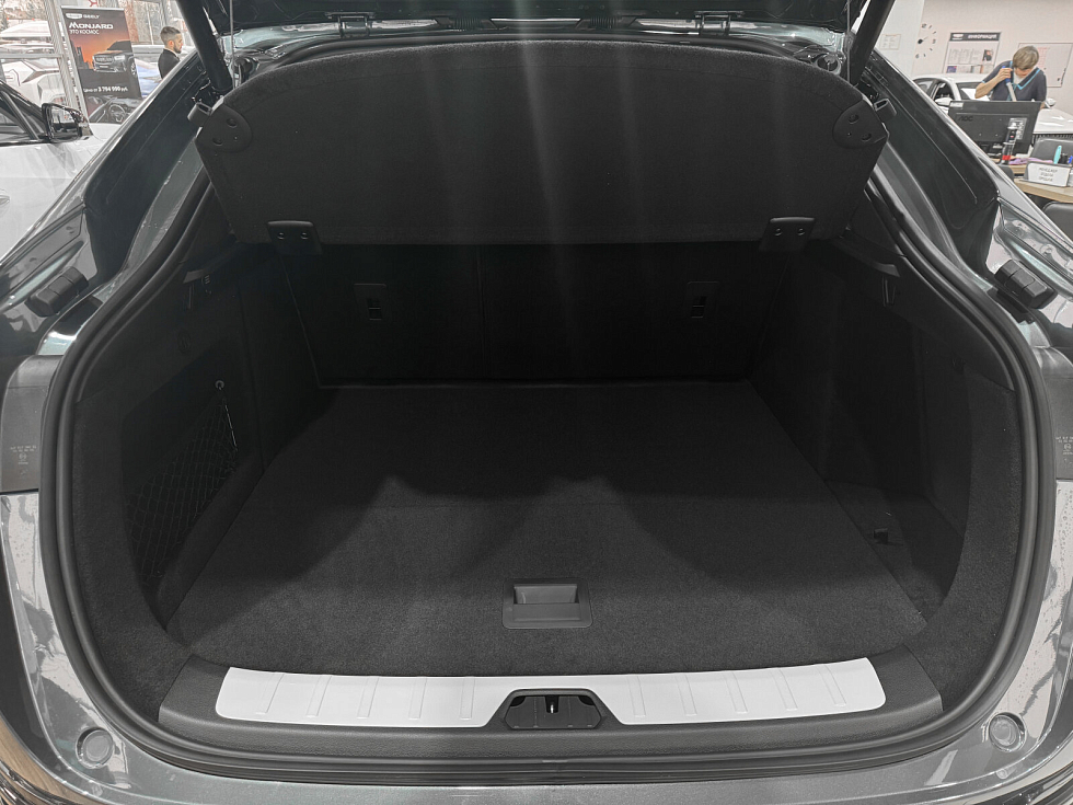 Knewstar 001 Luxury, серый