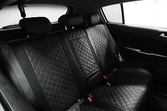 Kia Sportage Luxe, 2018 года, пробег 61721 км