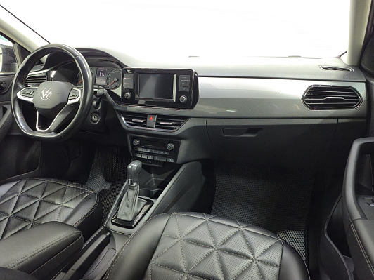Volkswagen Polo Status, 2021 года, пробег 69700 км