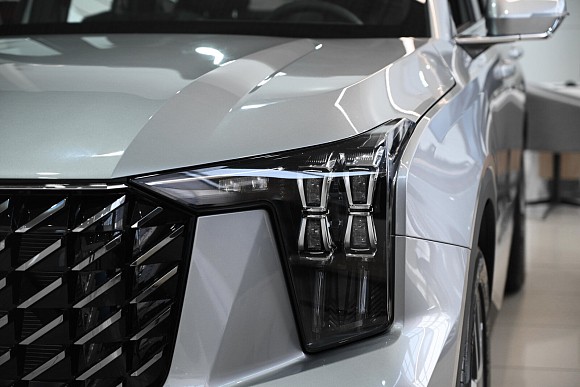 GAC GS8 GX Premium, серый