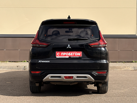 Mitsubishi Xpander, 2022 года, пробег 54242 км