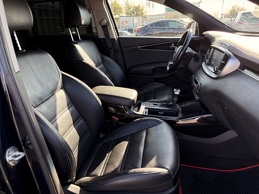 Kia Sorento, 2019 года, пробег 101500 км