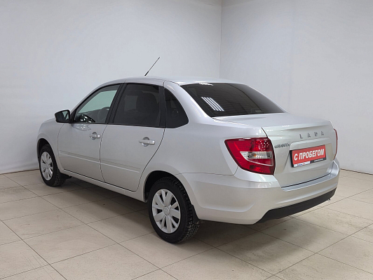 Lada (ВАЗ) Granta Classic Optima Учебная, 2023 года, пробег 25500 км