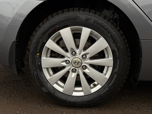 Hyundai i40 Active, 2016 года, пробег 168500 км