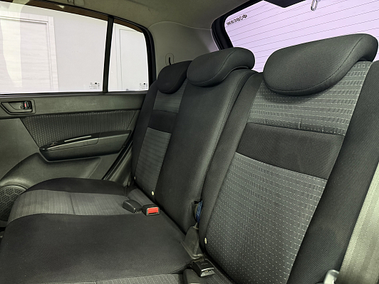 Hyundai Getz GLS, 2008 года, пробег 238815 км