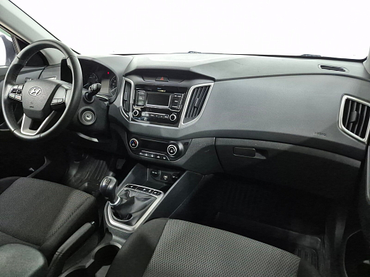Hyundai Creta Comfort, 2020 года, пробег 67216 км