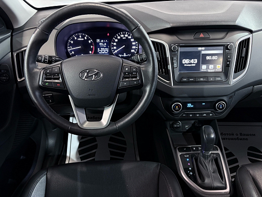 Hyundai Creta, 2020 года, пробег 42197 км