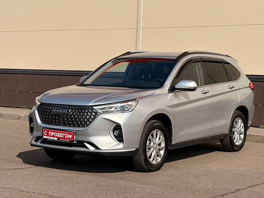 Haval M6, 2023 года, пробег 58268 км